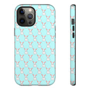 Cute Bunny iPhone Case - Tough Protection for Animal Lovers