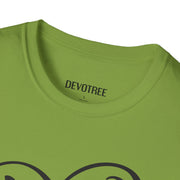 Best Grandma Ever Unisex Softstyle T-Shirt - Perfect Gift for Grandparents