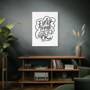 Inspirational Wall Art - 