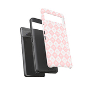 Cute Dog Paw Print Google Pixel Phone Case - Tough Cases for Pet Lovers