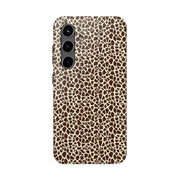 Giraffe Print Tough Phone Cases - Stylish & Durable Protection for Animal Lovers