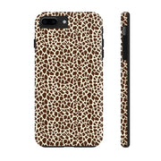 Giraffe Print Tough Phone Cases - Stylish & Durable Protection for Animal Lovers