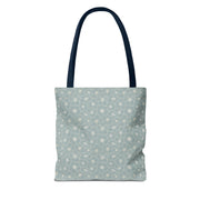 Floral Pattern Tote Bag - Stylish and Versatile Canvas Tote for Everyday Use