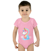 Unicorn Infant Bodysuit - Cute Baby Onesie for Newborns