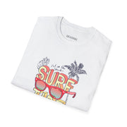 Surf-Inspired Unisex Softstyle T-Shirt - 