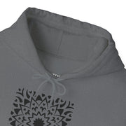Bohemian Mandala Unisex Heavy Blend Hoodie