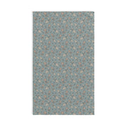 Botanical Print Hand Towel - Eco-Friendly Home Decor