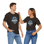 Devotree Evermore Unisex Short Sleeve Tee - Vintage-Inspired Graphic T-Shirt