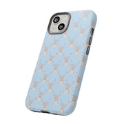 Whimsical Deer Phone Case - Tough Cases for Animal Lovers