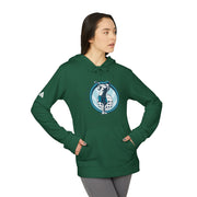 Adidas Unisex Fleece Hoodie with Cool Graphic Design