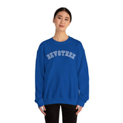 Devotree Unisex Heavy Blend Crewneck Sweatshirt - Cozy Casual Wear for Every Occasion