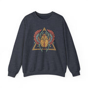 Bohemian Beetle Crewneck Sweatshirt - Unisex Heavy Blend™