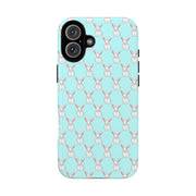 Cute Bunny iPhone Case - Tough Protection for Animal Lovers