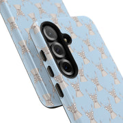 Whimsical Deer Samsung Galaxy Phone Case - Tough & Stylish Protection