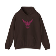 Phoenix Rise Unisex Hoodie - Cozy & Inspirational Sweatshirt for Everyday Comfort