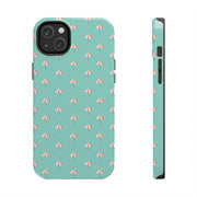 Beach Umbrella Tough Phone Case - Summer Vibe, Durable Protection