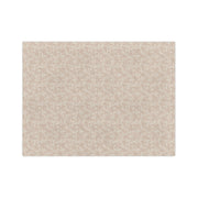 Cozy Velveteen Microfiber Blanket with Elegant Leaf Pattern