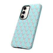 Cute Bunny Samsung Galaxy Phone Case - Tough Cases for Animal Lovers
