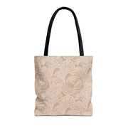 Elegant Floral Tote Bag - Perfect for Everyday Use and Special Occasions