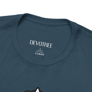 Devotree Evermore Unisex Short Sleeve Tee - Vintage-Inspired Graphic T-Shirt