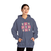 Rabbit Bow Knot Printed Hoodie