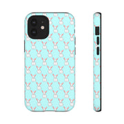 Cute Bunny iPhone Case - Tough Protection for Animal Lovers