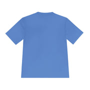 Unisex Moisture Wicking Golf Tee - Perfect for Sports & Outdoor Activities