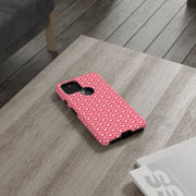 Love Heart Google Pixel Phone Case - Stylish Tough Cases for Protection & Style