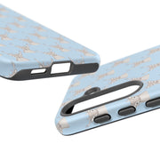 Whimsical Deer Samsung Galaxy Phone Case - Tough & Stylish Protection