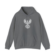 Phoenix Rise Unisex Heavy Blend™ Hoodie - Cozy & Stylish Sweater