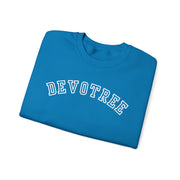 Devotree Unisex Heavy Blend Crewneck Sweatshirt - Cozy Casual Wear for Every Occasion