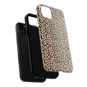 Giraffe Print Tough Phone Cases - Stylish & Durable Protection for Animal Lovers