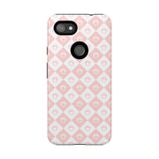 Cute Dog Paw Print Google Pixel Phone Case - Tough Cases for Pet Lovers