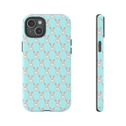 Cute Bunny iPhone Case - Tough Protection for Animal Lovers
