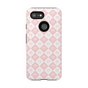 Cute Dog Paw Print Google Pixel Phone Case - Tough Cases for Pet Lovers