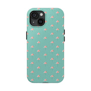 Beach Umbrella Tough Phone Case - Summer Vibe, Durable Protection