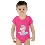 Unicorn Infant Bodysuit - Cute Baby Onesie for Newborns
