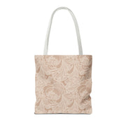 Elegant Floral Tote Bag - Perfect for Everyday Use and Special Occasions