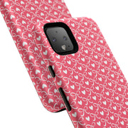 Love Heart Google Pixel Phone Case - Stylish Tough Cases for Protection & Style