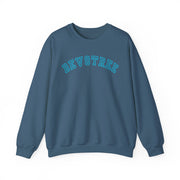 Devotree Unisex Heavy Blend™ Crewneck Sweatshirt - Comfortable & Stylish for Everyday Wear