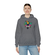 Aloha Tropical Hoodie - Unisex Heavy Blend™ Sweatshirt