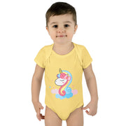 Unicorn Infant Bodysuit - Cute Baby Onesie for Newborns