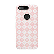 Cute Dog Paw Print Google Pixel Phone Case - Tough Cases for Pet Lovers
