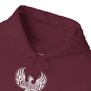 Phoenix Rise Unisex Heavy Blend™ Hoodie - Cozy & Stylish Sweater