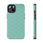 Beach Umbrella Tough Phone Case - Summer Vibe, Durable Protection
