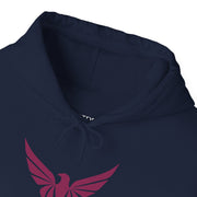 Phoenix Rise Unisex Hoodie - Cozy & Inspirational Sweatshirt for Everyday Comfort