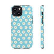Daisy Floral iPhone Case - Tough & Stylish Phone Protection