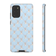 Whimsical Deer Samsung Galaxy Phone Case - Tough & Stylish Protection