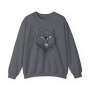 Mystical Deer Sweatshirt - Unisex Heavy Blend™ Crewneck