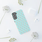Cute Bunny Samsung Galaxy Phone Case - Tough Cases for Animal Lovers